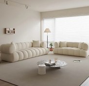 تصویر مبل راحتی مدل پیندو ۸ نفره تدی sofa 