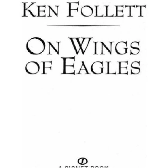 خرید و قیمت دانلود کتاب On Wings Of Eagles ترب