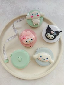 تصویر متر کرومی 