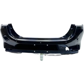 تصویر سپر عقب ریسپکت 