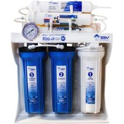 تصویر دستگاه تصفیه آب اس اس وی مدل BlueStar X700 