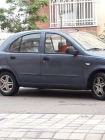 تصویر تیبا هاچبک مدل 1396 ا Tiba Hatchback EX Tiba Hatchback EX