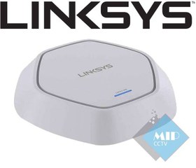 تصویر اکسس پوینت لینک سیس مدل لپ اِی سی 1200 بیزینس وایرلس دوال باند LAPAC1200-EU Business Access Point Wireless Wi-Fi Dual Band 2.4 + 5GHz AC1200 with PoE