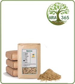 تصویر پودر مغز بلوط فله 