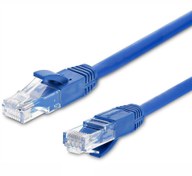 تصویر کابل شبکه بلدن CAT6 طول ۳۰ سانتی متر 