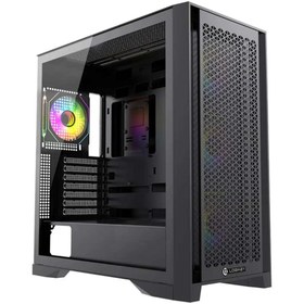 تصویر کیس لاجیکی مدل C634B 