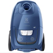 تصویر جاروبرقی الکترولوکس EUSC66-SB Electrolux UltraSilencer EUSC66-SB Vacuum Cleaner