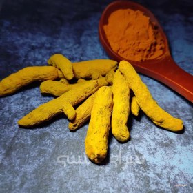 تصویر زردچوبه اعلی 