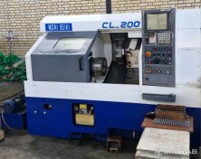تصویر تراش CNC موری سیکی ژاپن مدل MORI SEIKI CL-200 