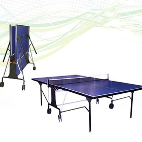 تصویر میز پینگ پنگ آذیموس مدل AZ-PT3010 