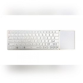 تصویر کیبورد بیاند بی سیم مدل BK-6800 RF ا BK-6800 RF Wireless Keyboard BK-6800 RF Wireless Keyboard
