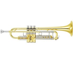 تصویر ترومپت یاماها مدل YTR-8345II Yamaha YTR 8345II Trumpet