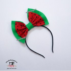 تصویر تل یلدایی نمدی . گیفت یلدایی 