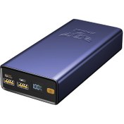 تصویر پاور بانک 20 وات اپی مکس مدل EP-213 ظرفیت 20000 میلی آمپر ساعت Epimax EP-213 20000mAh 20W Power Bank