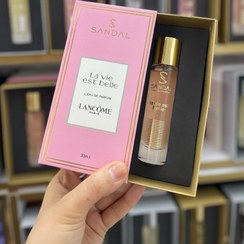 تصویر عطر۳۳میل صندل LANCOME - La Vie Est Belle لانکوم لا ویه است بله 