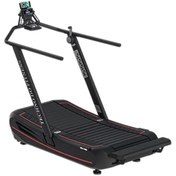 تصویر تردمیل مکانیکی تکنودو مدل V2 Technodo mechanical treadmill model V2