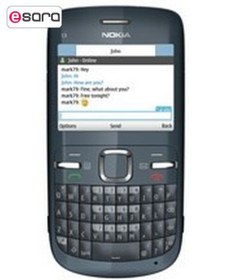 تصویر گوشی موبایل نوکیا سی 3 ا Nokia C3 Nokia C3