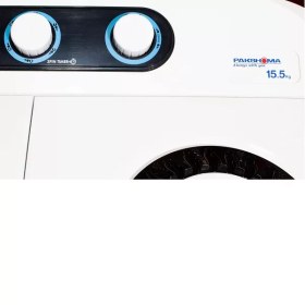 تصویر ماشین لباسشویی پاکشوما مدل PTF 1504 AJ ظرفیت 15.5 کیلوگرم Pakshoma PTF 1504 AJ Washing Machine Capacity 15.5 Kg