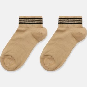 تصویر جوراب مچی کالزلند Calze Land طرح آرام 