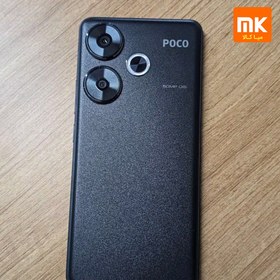 تصویر گوشی پوکو F6 شیائومی Xiaomi Poco F6 - دارای 8 گیگابایت رم و 256 گیگابایت حافظه 