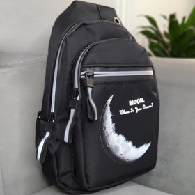 تصویر بادی بگ ماه 