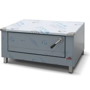 تصویر فر پیتزا صندوقی یک طبقه 