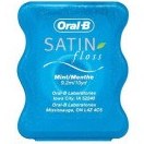 تصویر نخ دندان اورال بی (Oral B) مدل Satin Floss طول 25 متر نخ دندان