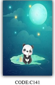 تصویر فرشینه کودک CODE:C141 