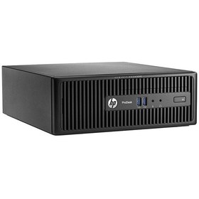 تصویر قاب مینی کیس HP ProDesk 400 G2.5 HP ProDesk 400 G2.5 Case