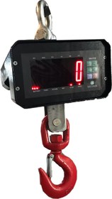 تصویر باسکول 5 تنی جرثقیلی 