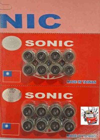 تصویر کاسه نمد ساق سوپاپ پژو 405 برند SONIC 