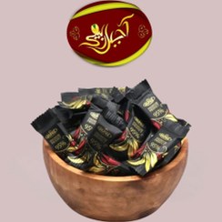 تصویر شکلات تلخ 95 درصد برند ULDUZ 