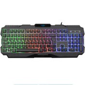 تصویر کیبورد باسیم گیمینگ فاکس ایکس ری مدل FXR-BKL-71 FoxXray FXR-BKL-71 Gaming Keyboard