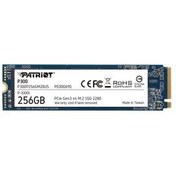 تصویر اس اس دی اینترنال پاتریوت M.2 2280 NVMe مدل P300 ظرفیت 256 گیگابایت Patriot P300 256GB M.2 2280 NVMe Gen3 Internal SSD