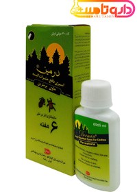 تصویر اسپری دافع حشرات البسه حاوی پرمترین 450 میل درمین Product Code : 45225