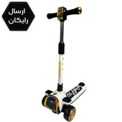 تصویر اسکوتر کودک تعادلی و موزیکال والرا مدل BW06 