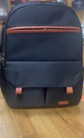 تصویر کوله پشتی عکاسی کیفیت عالی ظرفیت ۴ دوربین کامل با Camera backpack