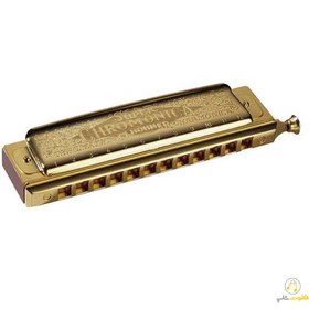 تصویر ساز دهنی chromonica 270 gold 