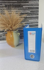 تصویر زونکن سه گوش A4 طرح پوتینی 