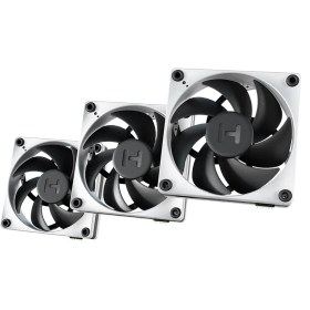 تصویر فن کیس هایت HYTE THICC FP12 PERFORMANCE LCP 3FAN PACK 