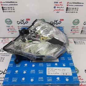 تصویر خطر عقب کامل موتور پالس 160 و 150 ، 200 NS ان اس و AS 150 ای اس اصلی 