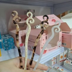 تصویر گل سر کانزاشی اکسسوری مو 