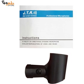 تصویر میکروفن جی تی آر JTR_XL38 Jtr xl 38 microphone