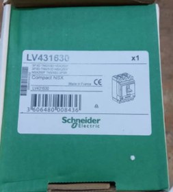 تصویر کلید اتوماتیک، اشنایدر 250 آمپر، قابل تنظیم حرارتی-مغناطیسی سری NSX250B Automatic switch, Schneider 250 amp, thermal-magnetic adjustable nsx250b series