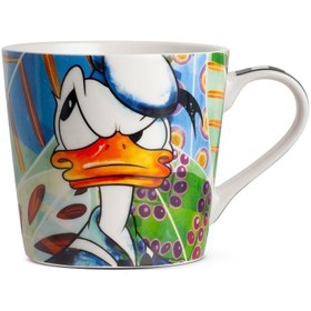 تصویر ماگ دیزنی دونالد داک Mug Donald Duck Forever & Ever ML 430 