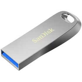 تصویر SanDisk Ultra Luxe USB3.2 Flash Memory - 64GB SANDISK Ultra Luxe SDCZ74-064G-G46 USB3.2 64GB Flash Memory