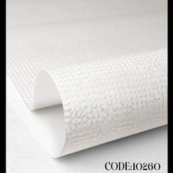 تصویر کاغذ دیواری کربن 3 / Carbon 3 ، طرح بافت سفید کد 10260 Carbon Vol.3