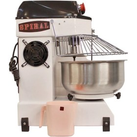 تصویر خمیرگیر 5 کیلویی برند سپه جهان مدل اسپیرال پس کرایه 