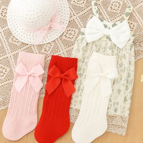 تصویر جوراب پاپیون 