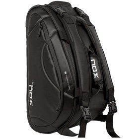 تصویر کیف پدل ناکس Pro Series Black Racket Bag 